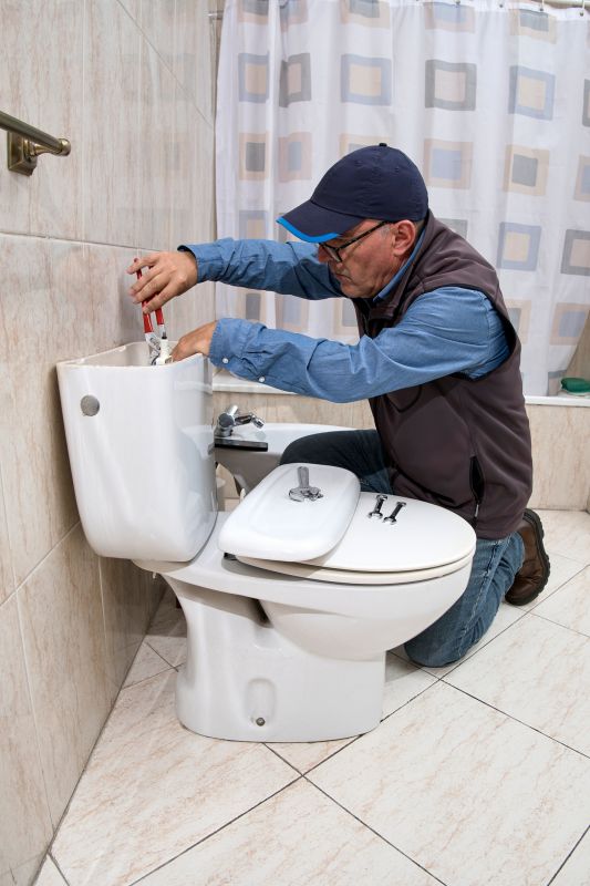 Basement Toilet Installation in Denver, CO