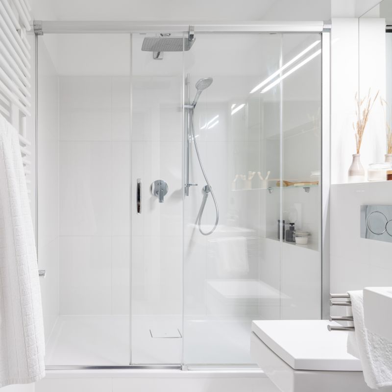 Bathroom Shower Installation in West Chester, PA