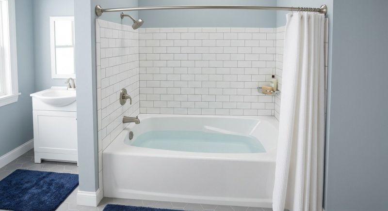 Bathtub Installation in Portland, ME