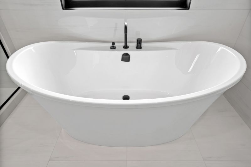 Freestanding Tub Installation in Pottstown, PA