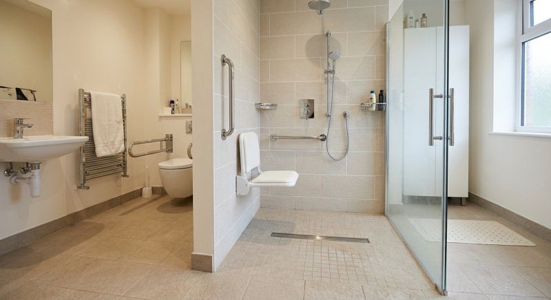 Mobility Shower Installation in Doylestown, PA