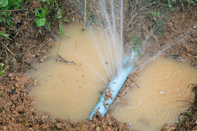 Pipe Leak Repair in Denver, CO