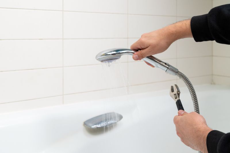 Shower Faucet Repair in Denver, CO