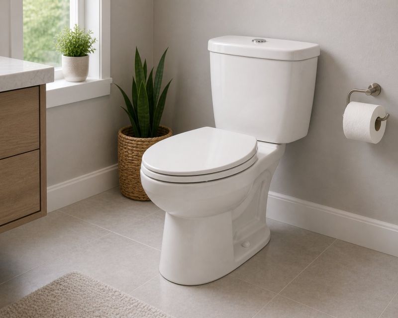 Toilet Installation Service in Denver, CO