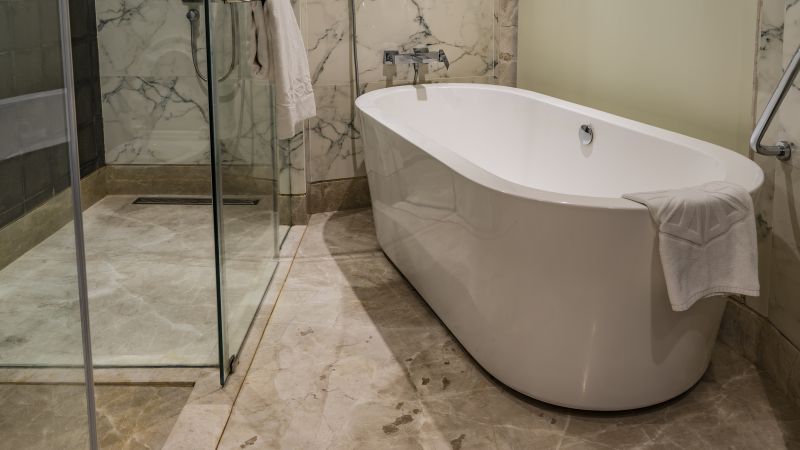 Acrylic Bathtub Installation in Sarasota, FL