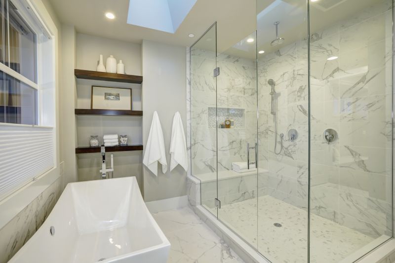 Acrylic Bathtub Installation in Pottstown, PA