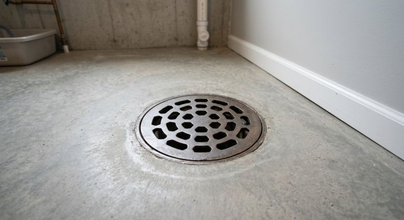 Basement Drain Cleaning in Denver, CO
