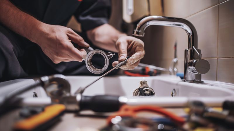 Bathroom Faucet Repair in Columbus, OH