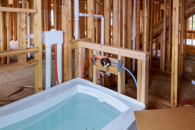 Bathroom Plumbing Installation in Denver, CO