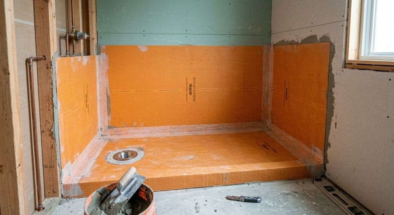 Bathroom Shower Installation in Palm Coast, FL