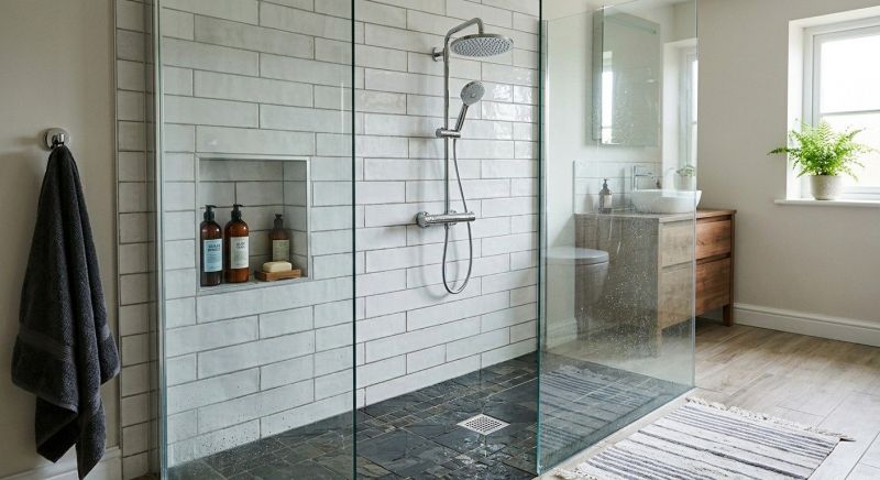 Bathroom Shower Installation in Sarasota, FL