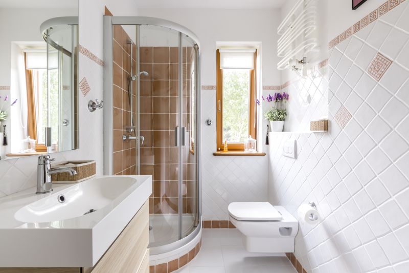 Bathroom Shower Installation in Portland, ME
