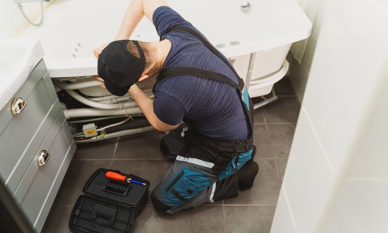 Bathtub Faucet Replacement in Columbus, OH
