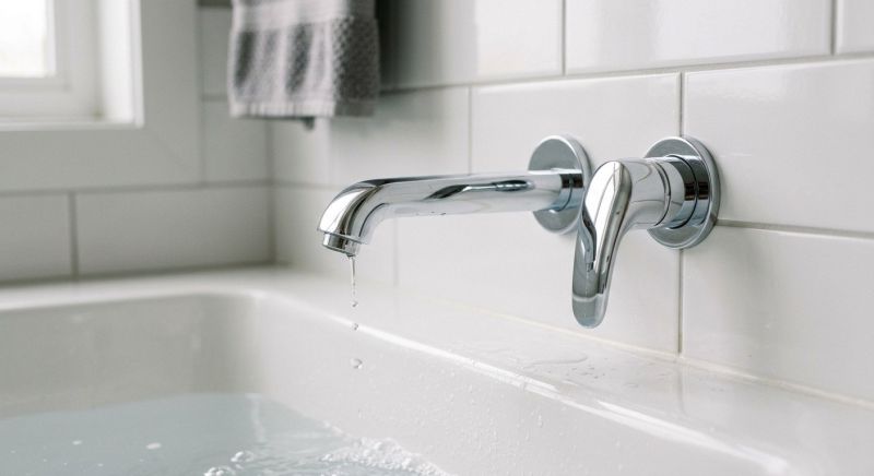 Bathtub Faucet Replacement in Denver, CO