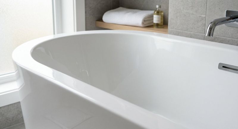Bathtub Faucet Replacement in Denver, CO