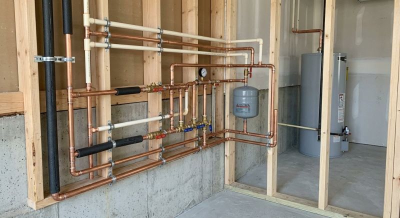 Cistern Plumbing in Denver, CO