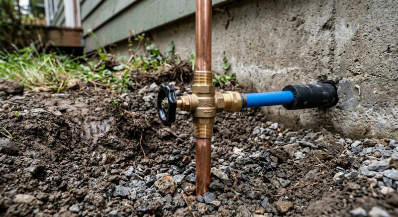Damaged Plumbing Replacement in Denver, CO