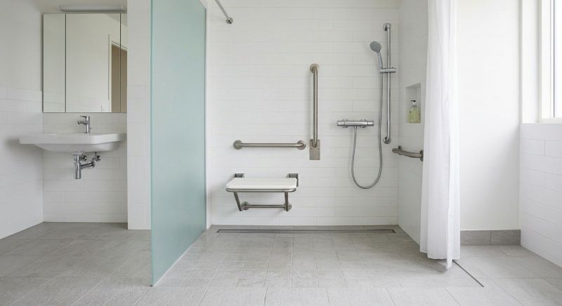 Disability Shower Installation in Doylestown, PA