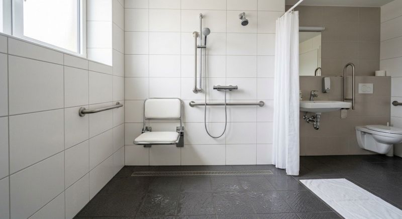 Disability Shower Installation in Bradenton, FL