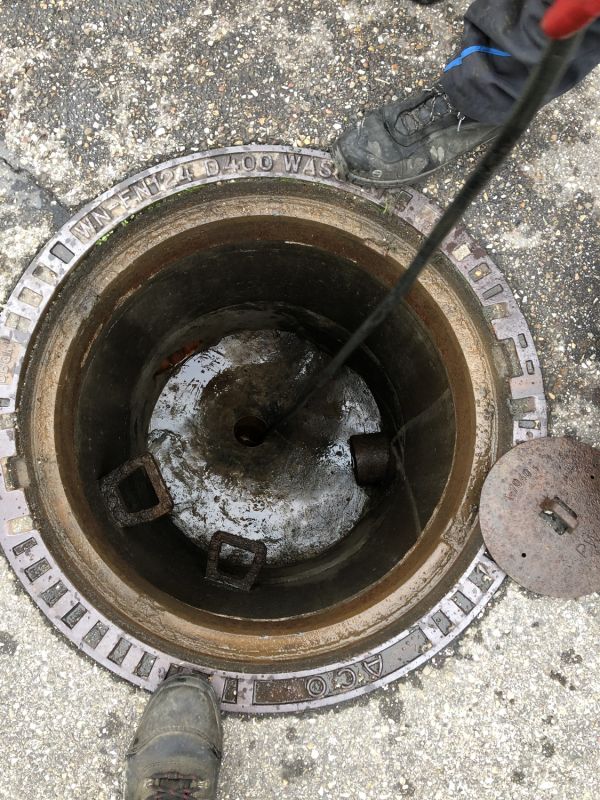 Drain Cleaning Service in Columbus, OH