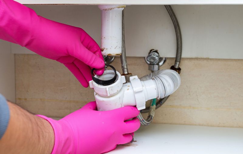 Drain Pipe Clearing in Columbus, OH
