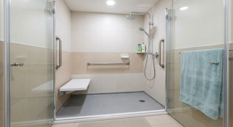 Elderly Shower Installation in Doylestown, PA