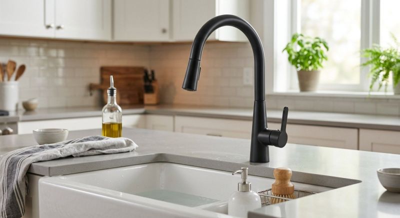 Faucet Installation Service in Denver, CO