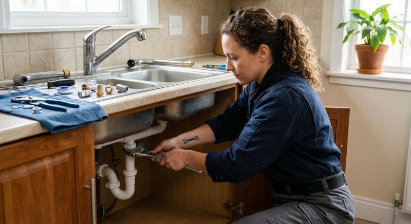 Faucet Installation Service in Denver, CO