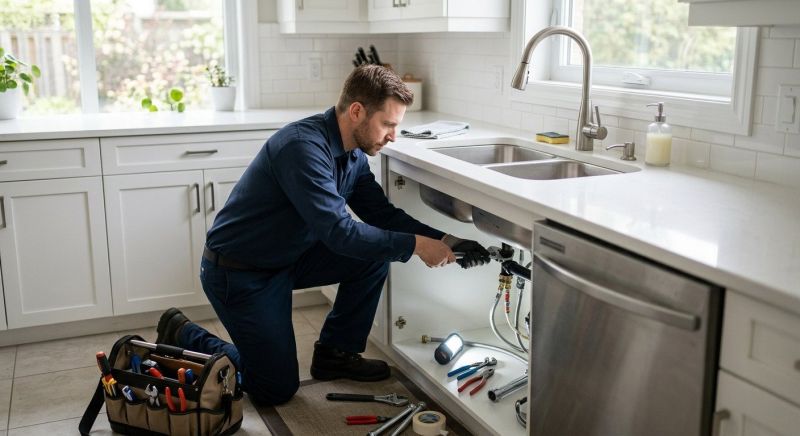 Faucet Repair in Denver, CO
