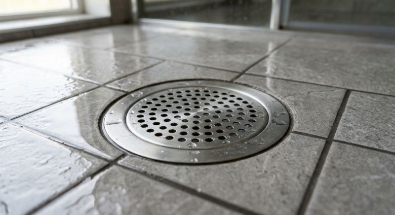Floor Plumbing Installation in Charlotte, NC