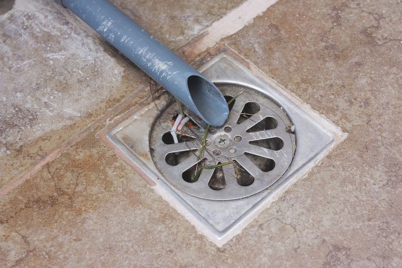 Floor Plumbing Installation in Denver, CO