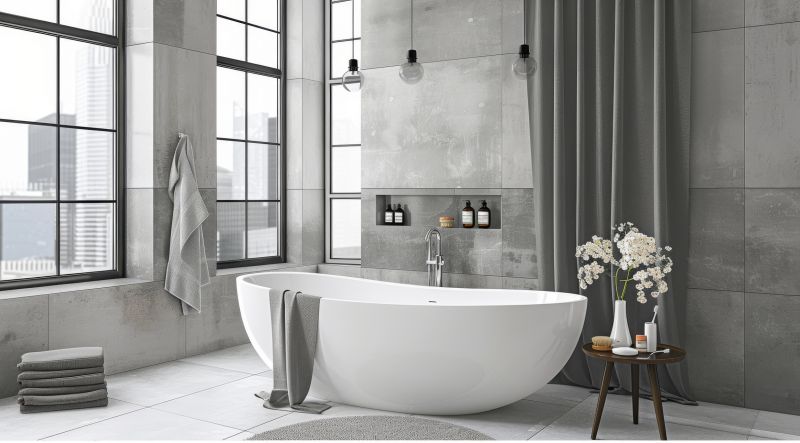 Freestanding Tub Installation in Stamford, CT