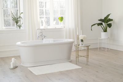 Freestanding Tub Installation in West Chester, PA