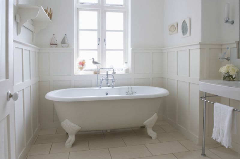 Freestanding Tub Installation in West Chester, PA