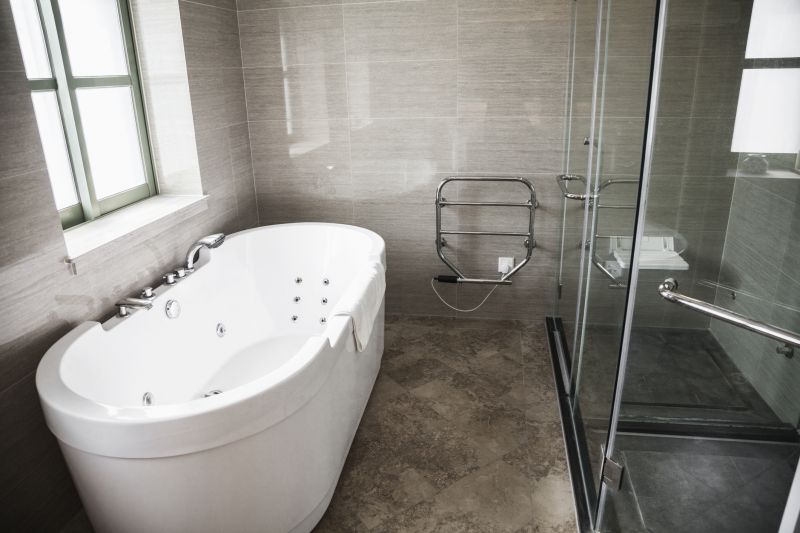 Freestanding Tub Installation in Danbury, CT