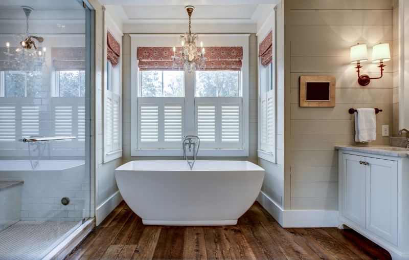 Freestanding Tub Installation in Pottstown, PA