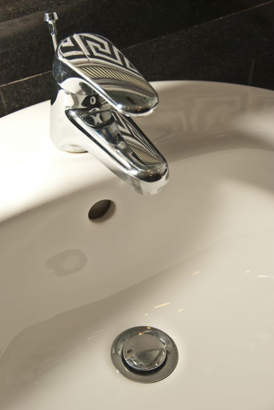 Faucet Installation detail