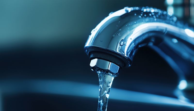 Faucet Installation detail