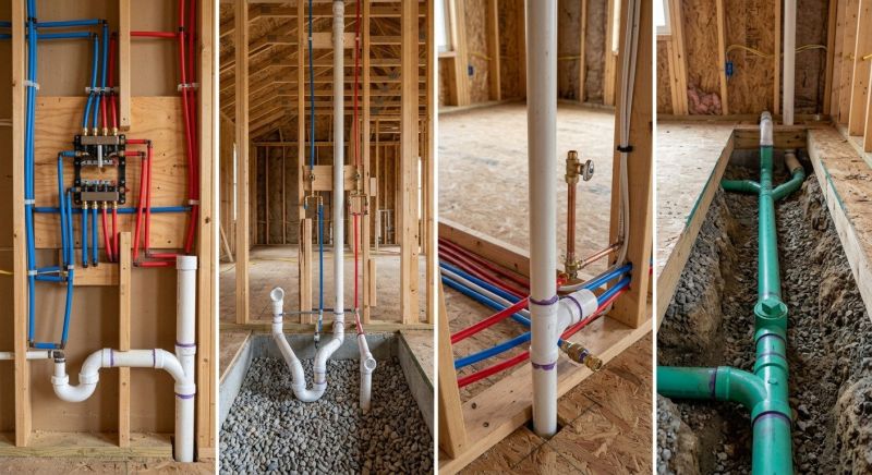 Home Plumbing Installation in Denver, CO