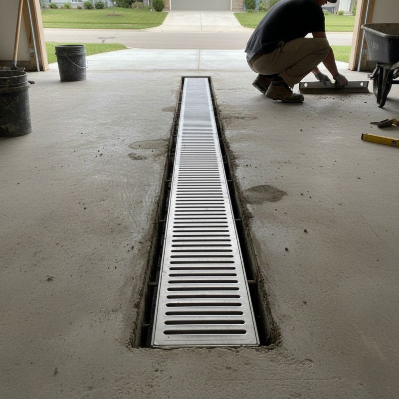 Kitchen Drain Installation in Charlotte, NC