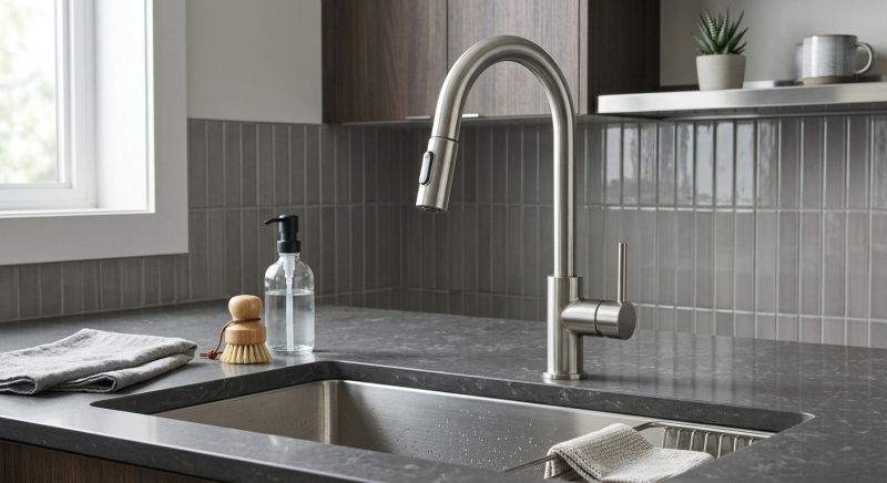 Kitchen Faucet Repair in Denver, CO