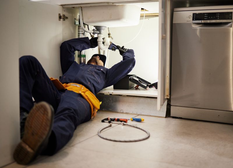 Kitchen Plumbing Installation in Denver, CO