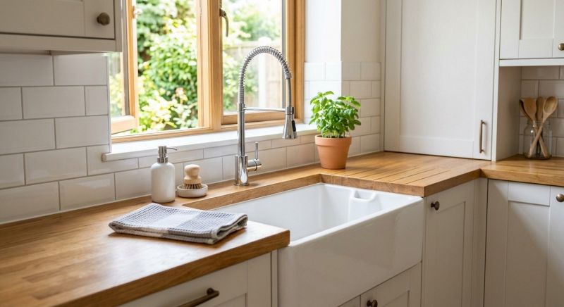 Kitchen Sink Plumbing in Denver, CO