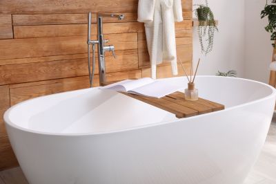 Large Bathtub Installation in Pottstown, PA