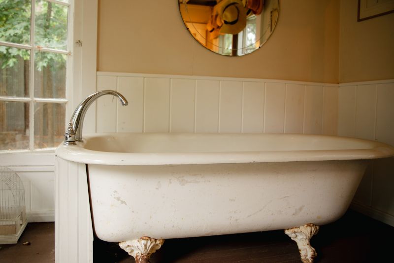 Large Bathtub Installation in Doylestown, PA