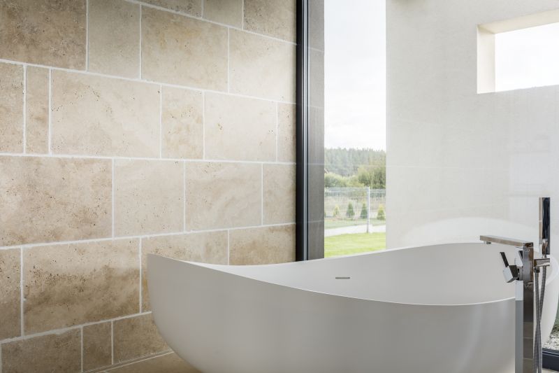 Large Bathtub Installation in Nashua, NH