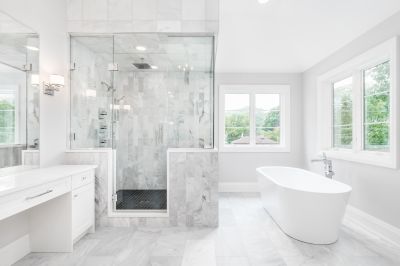 Large Bathtub Installation in Stamford, CT