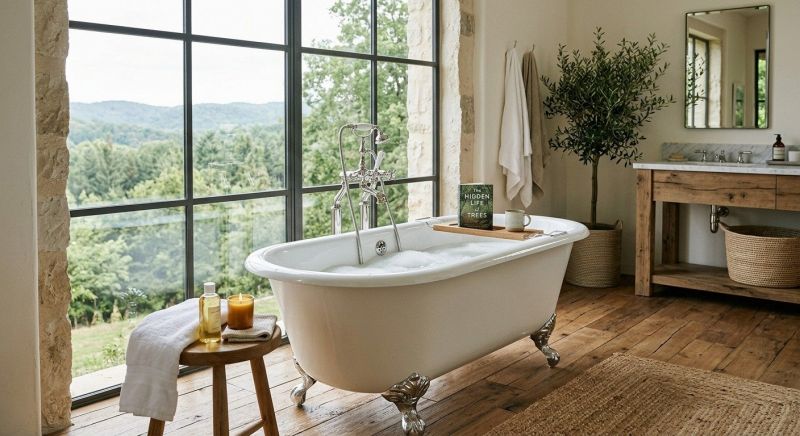 Large Bathtub Installation in Stamford, CT