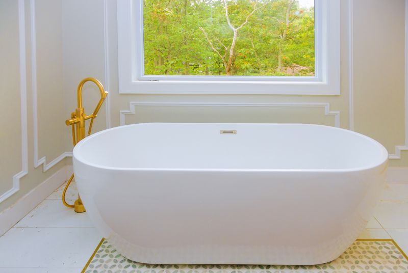 Large Bathtub Installation in Bradenton, FL