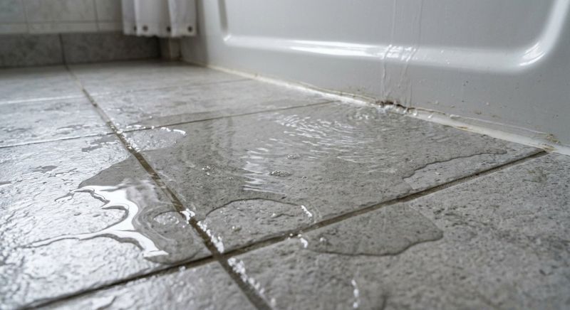 Leaky Shower Repair in Denver, CO